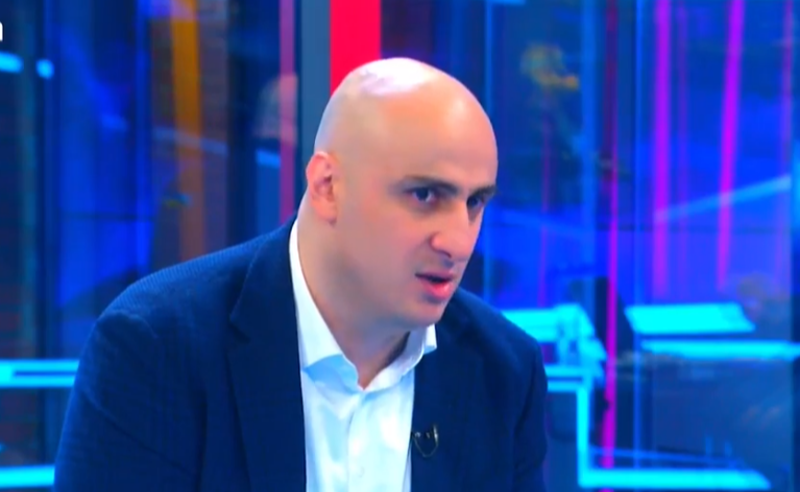 "მიხეილ სააკაშვილი და მე ვართ თანამებრძოლები" - ნიკა მელია