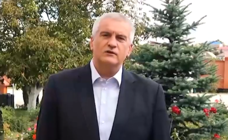 დღის ბოლომდე ყირიმი სამობილიზაციო აქტივობებს დაასრულებს - ანექსირებული ყირიმის ე.წ. ხელმძღვანელი