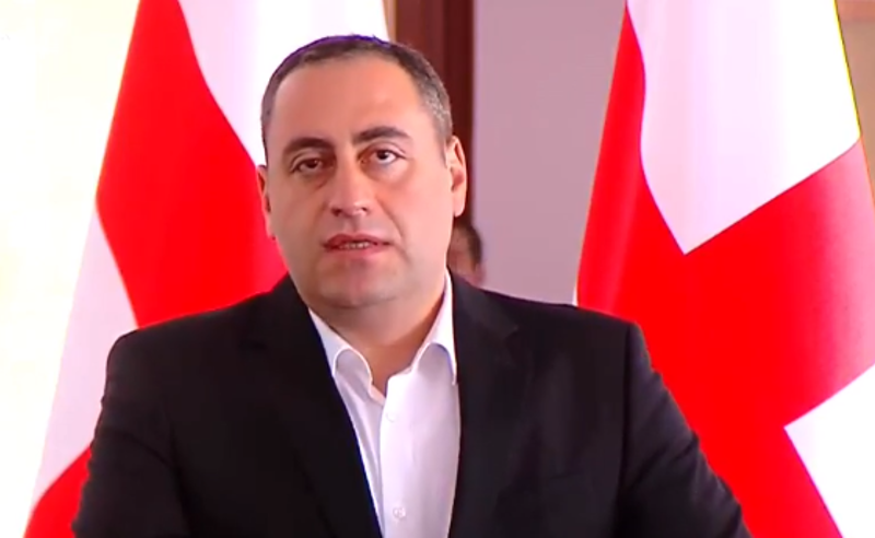 ვიდრე მართლმსაჯულებაში კლანის  დანაშაულებრივი ჯგუფია, ევროკავშირის სტატუსს ვერ მივიღებთ - ვაშაძე