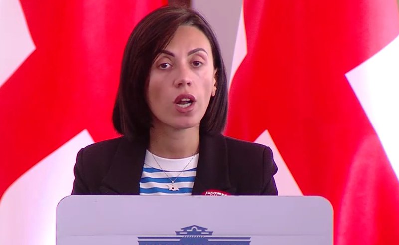 "წყალს ასხამენ მხოლოდ "ოცნების" წისქვილზე" - წითლიძე მუმლაძის ბრალდებებზე