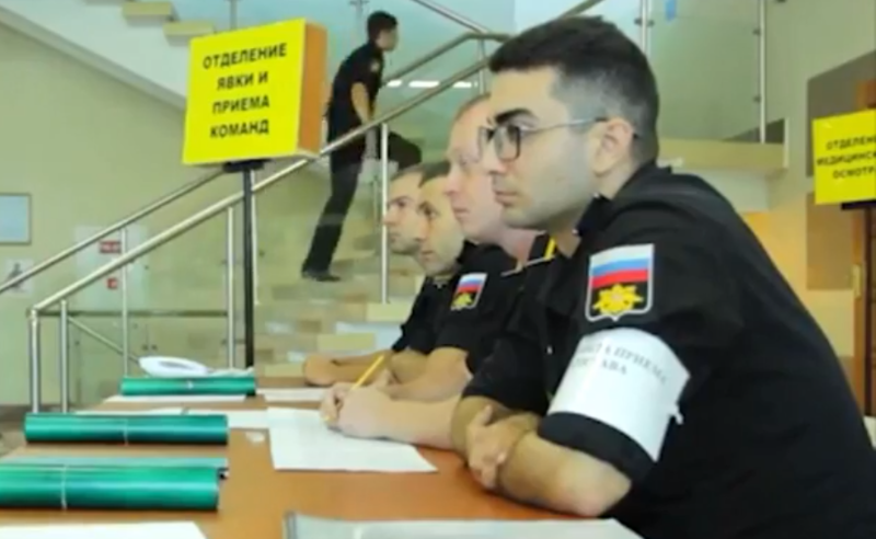 რუსეთის ხელისუფლებას ისე გაუჭირდა, ჯარში პენსიონერებსაც იწვევს