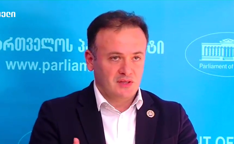 სახალხო დამცველის პოსტზე ჩემი ფავორიტი იაგო ხვიჩიაა - ირაკლი ზარქუა