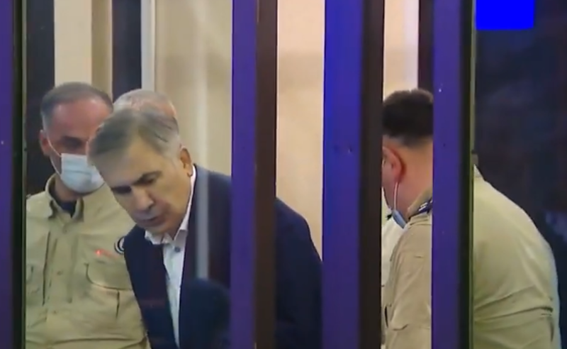 მიხეილ სააკაშვილის ჯანმრთელობის მდგომარეობას ამჯერად თურქი სპეციალისტები შეიწავლიან