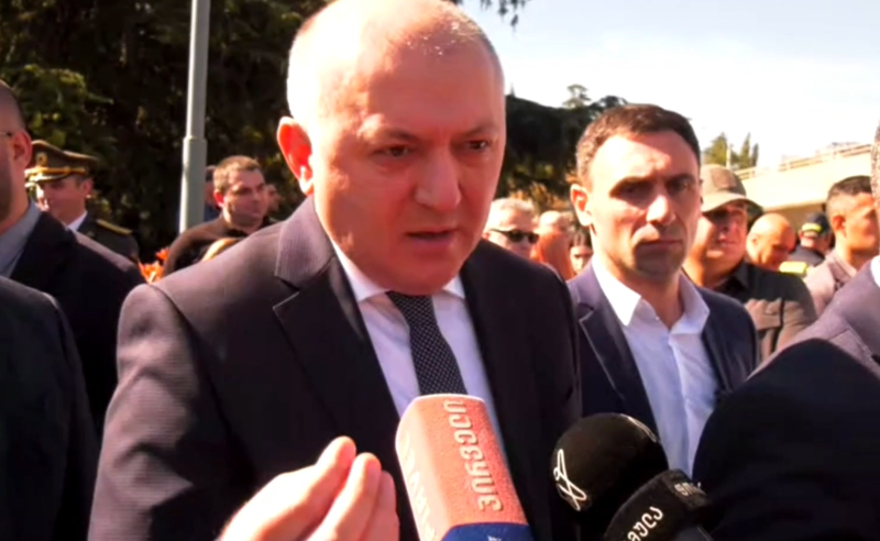 უსმენენ იმას, ვინც კანონიერ საფუძველზე არის მოსასმენი - ლილუაშვილი მოსმენების სკანდალზე