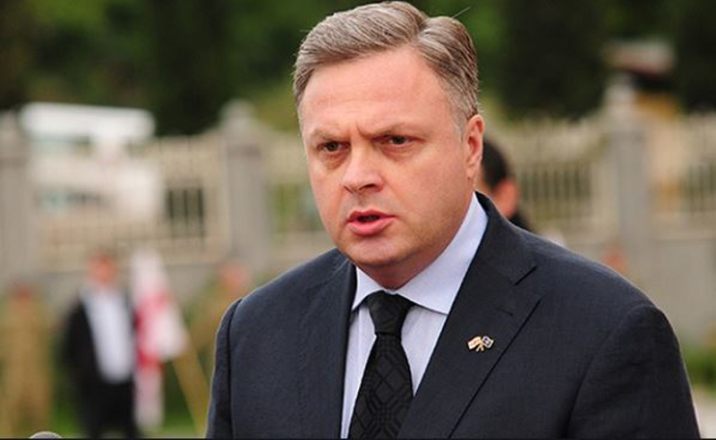 ის, რომ პეტრე ცისკარიშვილმა სააკაშვილს ზურგი შეაქცია, ეს ჩემთვის წარმოუდგენელია - ბარამიძე