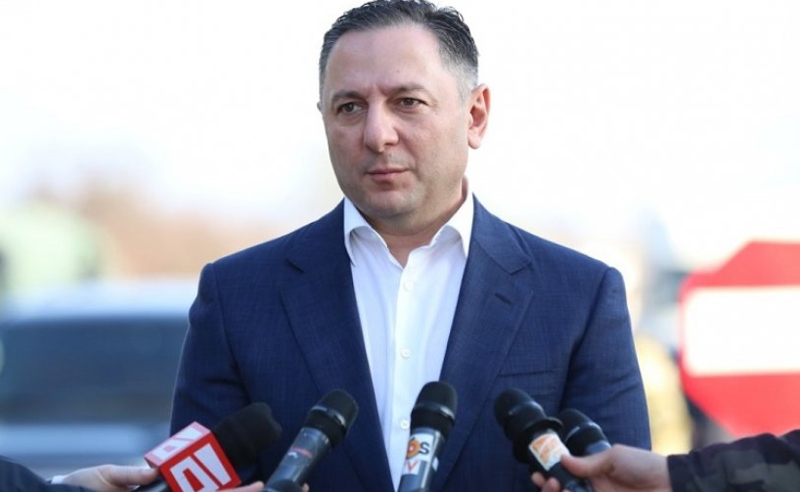 საქართველოში ყოველდღიურად 10 000-მდე მოქალაქე შემოდის რუსეთიდან - გომელაური