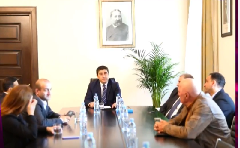 ვინ უნდა აირჩიოს ახალი სახალხო დამცველი? პარლამენტში კონსულტაციები დასრულდა