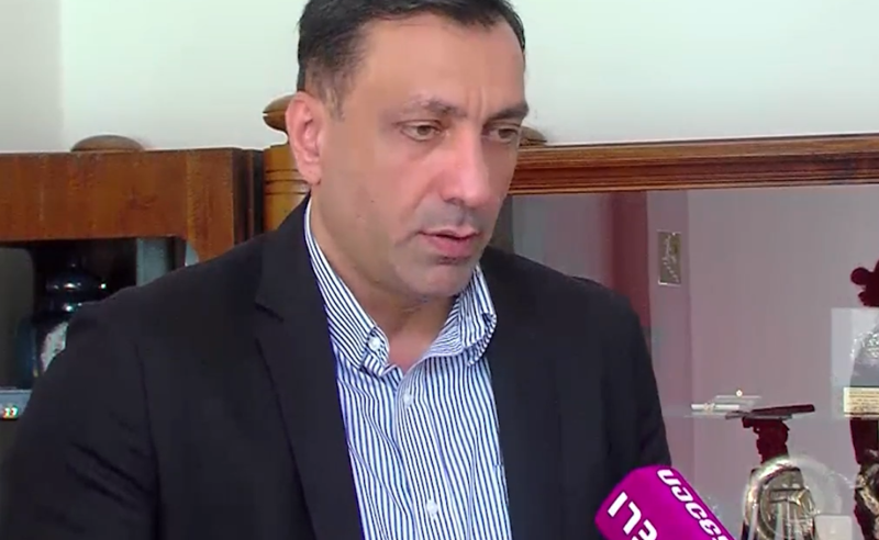 პარტიაში კეზერაშვილის ფაქტორი არ არსებობს - ლევან ბეჟაშვილი