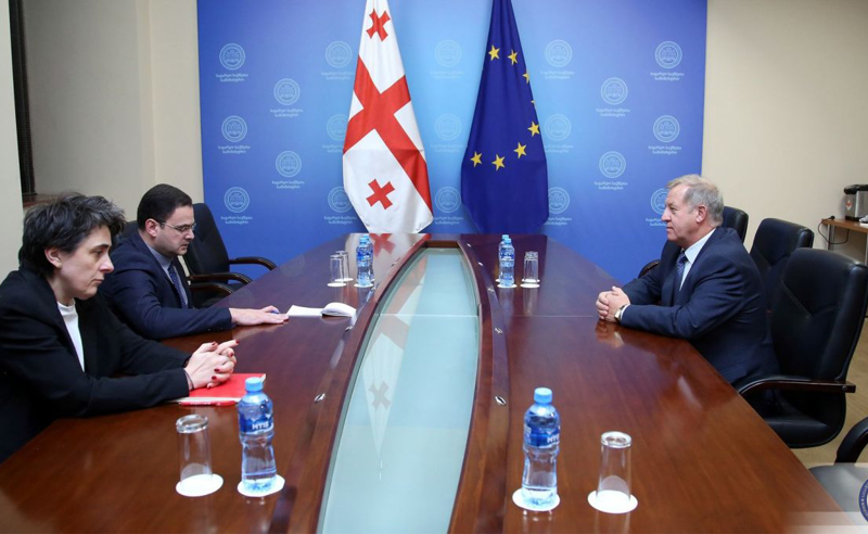 ლუკაშენკოს აფხაზეთში ჩასვლის გამო, ბელარუსის ელჩი საქართველოს საგარეო საქმეთა სამინისტროში დაიბარეს