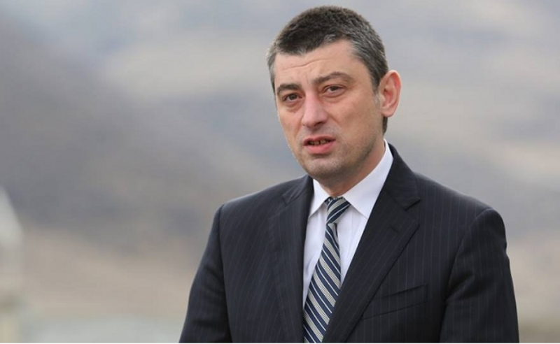 ლუკაშენკოს ვიზიტს აფხაზეთში მკაცრი პასუხი უნდა გაეცეს - გახარია