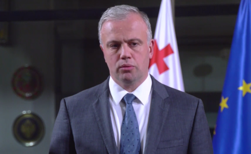 გამართლება არ აქვს, საქართველო ამას არასდროს შეეგუება - ხელაშვილი ლუკაშენკოს აფხაზეთში ვიზიტზე