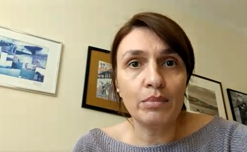 მოსამართლეებმა ლევან მურუსიძის წინააღმდეგ ჩვენებების მიცემა დაიწყეს - რა უთხრა პროკურატურას ანა ღელეყვამ