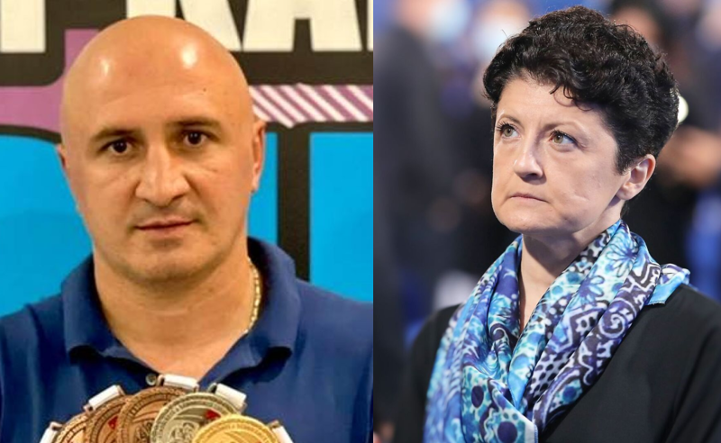 წულუკიანი ამტკიცებს, რომ კრივის ფედერაციის პრეზიდენტი "ცემას უპირებდა" - დავით წიკლაური ბრალდებებს "ტვ პირველთან" პასუხობს