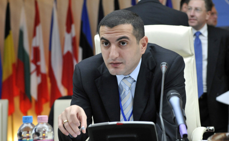 "არავისთვის მითხოვია მეგობრობა და პარტნიორობა" - კეზერაშვილის პასუხი მელიას
