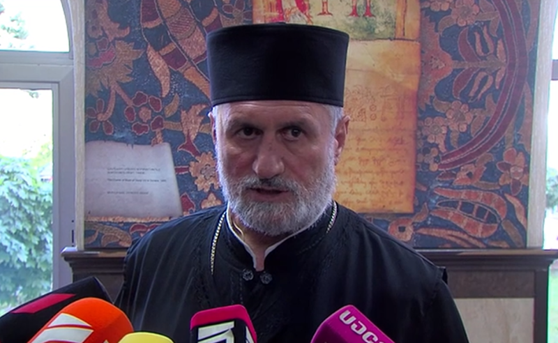 ჩემი თვალით მაქვს ნანახი რუკა, სადაც ივერი მელაშვილი ქართული მხარის სახელით აწერს ხელს - მიქაელ ბოტკოველი