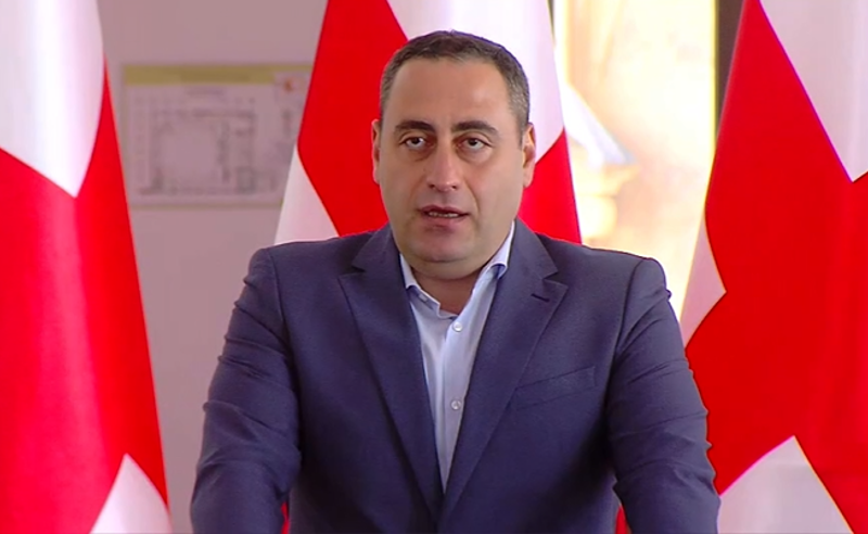 პარლამენტში და უმაღლეს თანამდებობებზე რუსეთის 15 აგენტია,  მათ სათავეში დგას კობახიძე - ვაშაძე