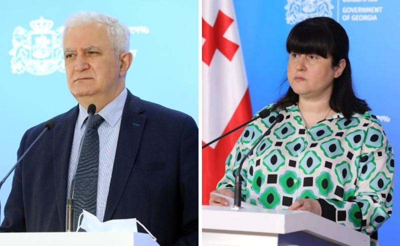 რატომ წავიდა ამირან გამყრელიძე პოსტიდან და რა ბედი ელის ლუგარის ლაბორატორიას? - ჯანდაცვის მინისტრის მოადგილის კომენტარი