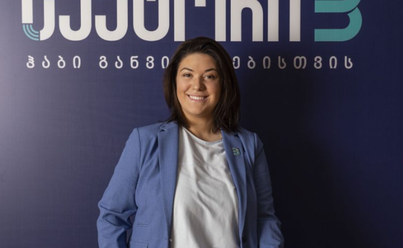 ჩვენი ქვეყანა უნდა იყოს უმაღლესი სტანდარტის და იცავდეს ადამიანის უფლებებს - ომბუდსმენობის კანდიდატი, ქეთევან ჩაჩავა
