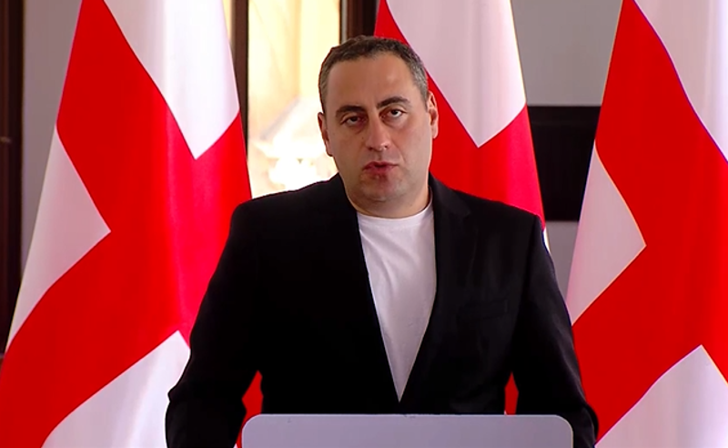 „ეფესბეშნიკმა“ ოთხეულმა დაადასტურა, რომ თავდაცვისუნარიანობის გაძლიერებაზე საქართველომ თქვა უარი - ვაშაძე