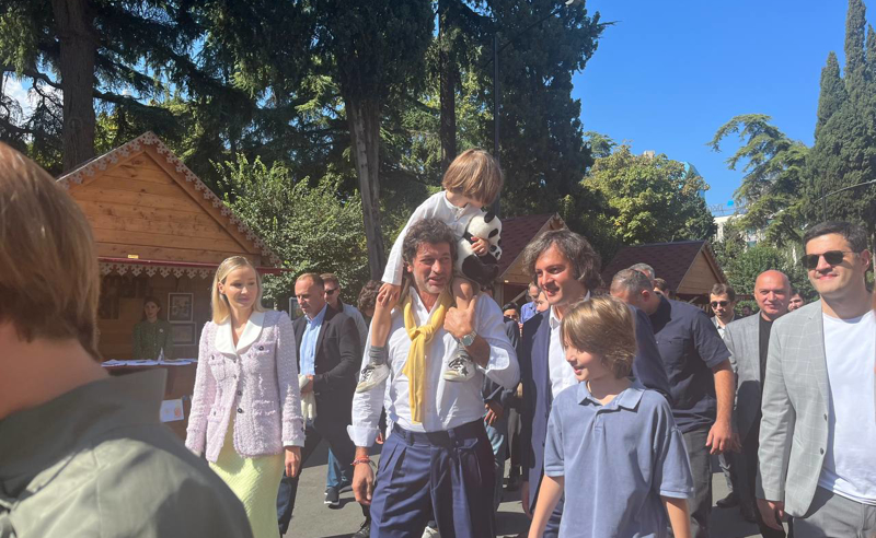 "თბილისობა ისევ დაუბრუნდა თბილისის მოსახლეობას" - კახა კალაძე