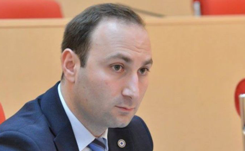 დეოლიგარქიზაციის შესახებ კანონი ივანიშვილზე ვერ გავრცელდება - ოხანაშვილი 
