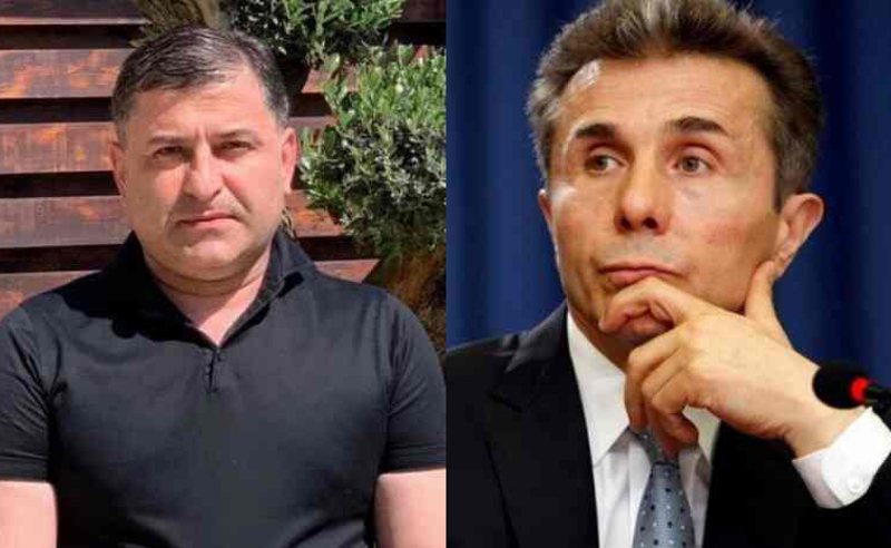 შეფის (ბიძინა ივანიშვილი) დავალება იყო მუხთარლის გადაგდება აზერბაიჯანის საზღვარზე - გოგაშვილი