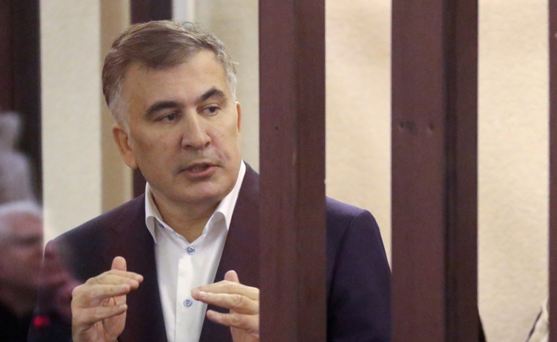 სასამართლო დარბაზის ნაცვლად კლინიკის პალატა - სააკაშვილის პროცესი  "ვივა მედში" იმართება 