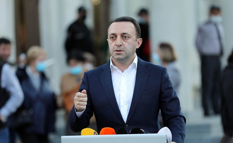 ინფლაცია მთელი მსოფლიოსთვის გამოწვევაა, ეს გამოიწვია, პირველ რიგში, პანდემიამ - პრემიერი