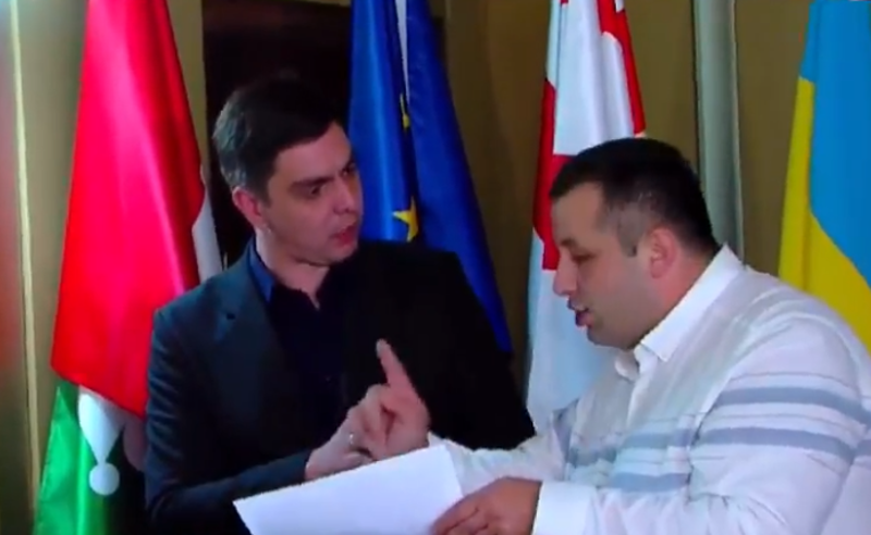 ტკიპა, წურბელა, ქვეწარმავალი - დაპირისპირება ოზურგეთის საკრებულოში