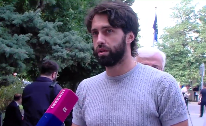 "თავს დამნაშავედ არ ვგრძნობ" - ნიკოლოზ ბასილაშვილის პირველი კომენტარი