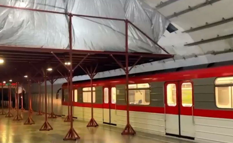 თბილისის მერის ინფორმაციით, ვარკეთილის მეტროს რეაბილიტაციაზე ქართულმა კომპანიებმა უარი განაცხადეს