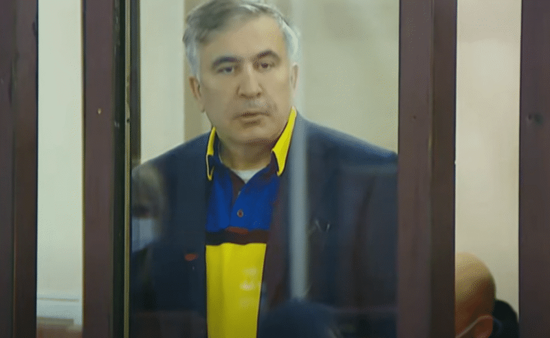 კიევში დღეს მიხეილ სააკაშვილის სასამართლო პროცესი გაიმართება