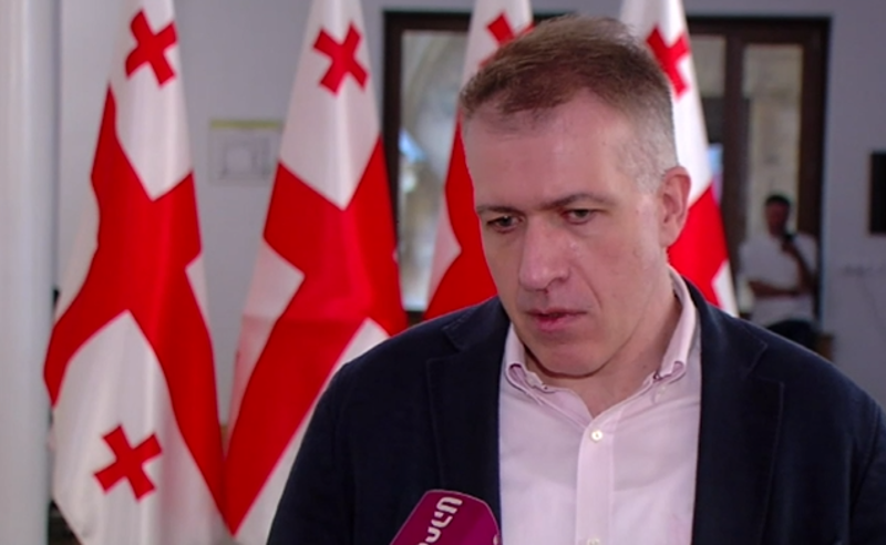 დარწმუნებული ვარ, დღეს პარლამენტში ეკონომიკის მინისტრის მორიგ ტყუილებს მოვისმენთ - ჩიხლაძე