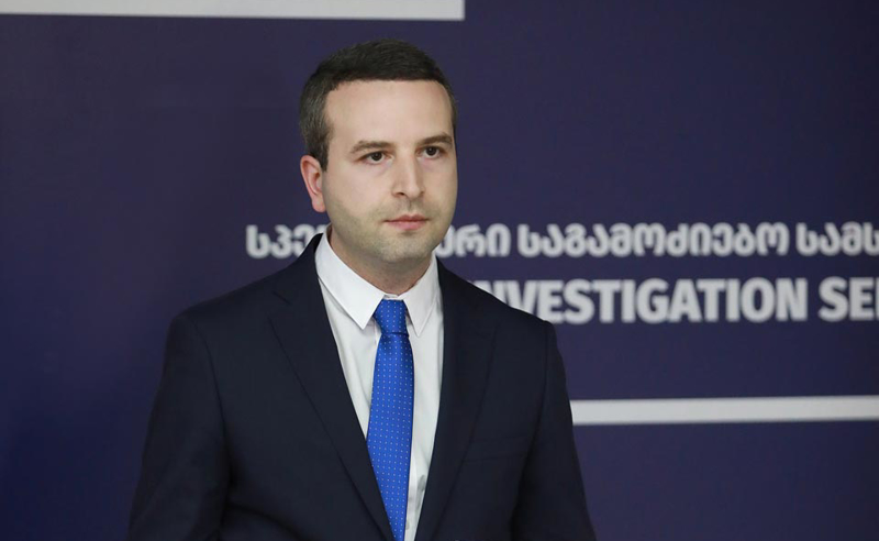 რატომ არ დაკითხეს ვახტანგ გომელაური - კოკა კაციტაძე კითხვას ვერ პასუხობს