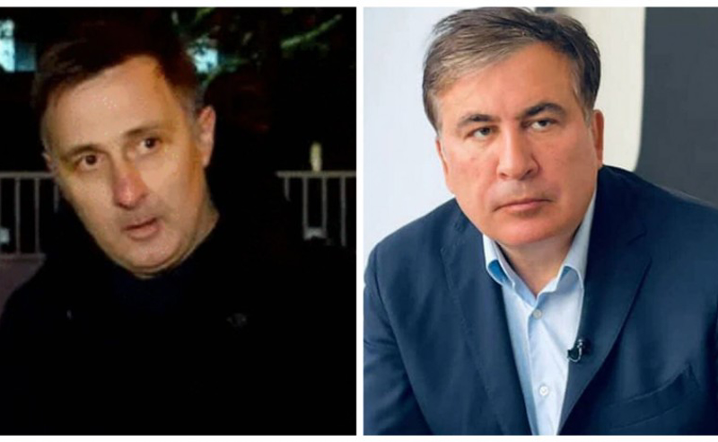 დაუშვით სასწრაფოდ ექსპერტები - ,,ვივა მედში" მიხეილ საააკაშვილის ძმა მივიდა
