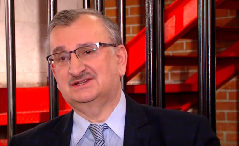 "ხელისუფლების მიერ მართულია" - რომან გოცირიძე ნიკა მელიას მიმართ გაჟღერებულ ბრალდებებზე