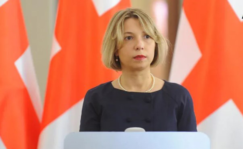 პარლამენტში სახალხო დამცველს ელოდებიან