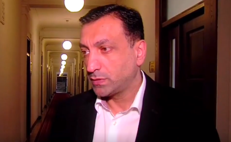 ნიკა მელიას წინააღმდეგ აგორებული კამპანიის უკან სუსი დგას - ლევან ბეჟაშვილი