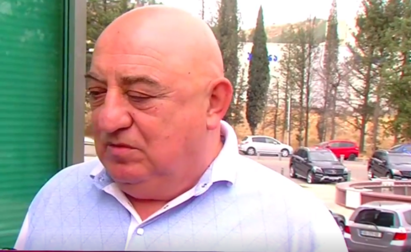 ხერხემლის დაზიანება აქვს და ჩამოშლილი აქვს ნერვიული სისტემა - ადვოკატი მიხეილ სააკაშვილზე