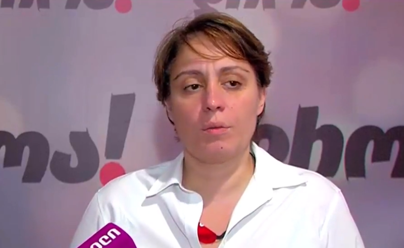 პირდაპირ გეტყვით, დასავლეთი პრორუსი ბიზნესმენის, ხიდაშელის, ინფორმაციას დეტალურად სწავლობს - ელენე ხოშტარია