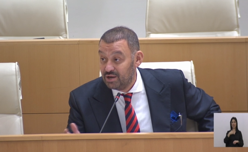 რას ერჩით საქართველოს მართლმადიდებელ ეკლესიას?  - ოდიშარია ლომჯარიას