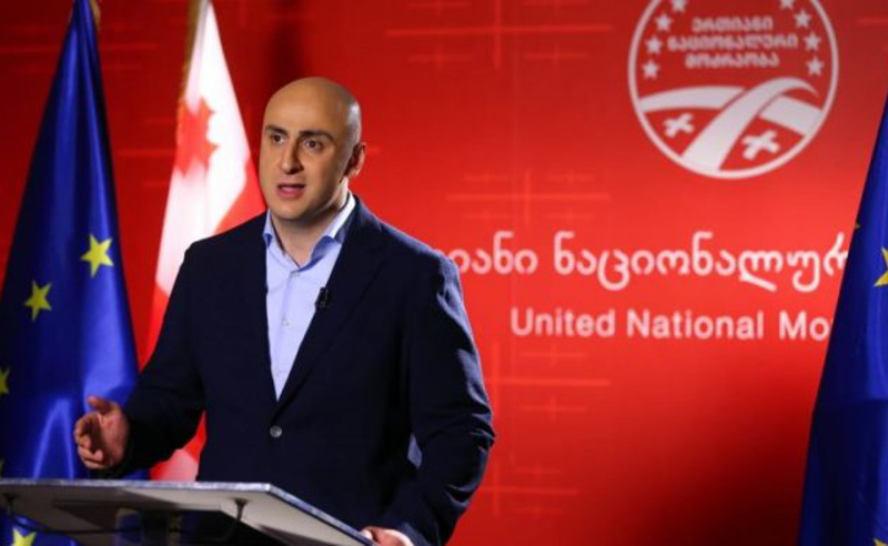 სპორტული აქტივობის დროს ხელი არა, თითი მოვიტეხე, ვიცოდი რომ კუდს მოაბამდნენ - მელია Postv-ის