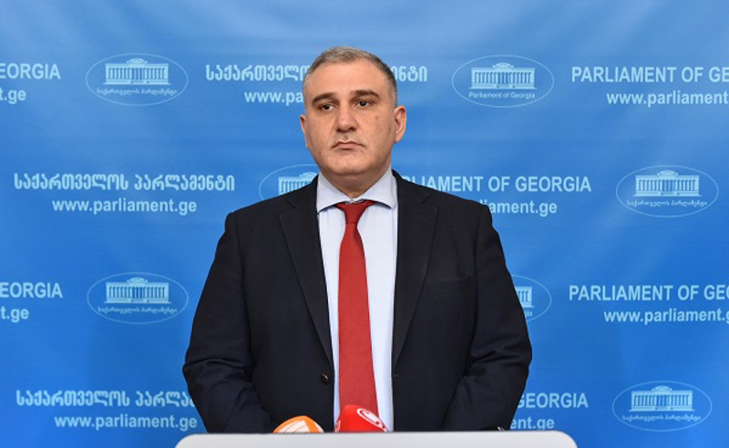 სარჯველაძის მტკიცებით, მმართველ გუნდს არა სუსი, არამედ უცხოური სპეცსამსახურები უსმენენ