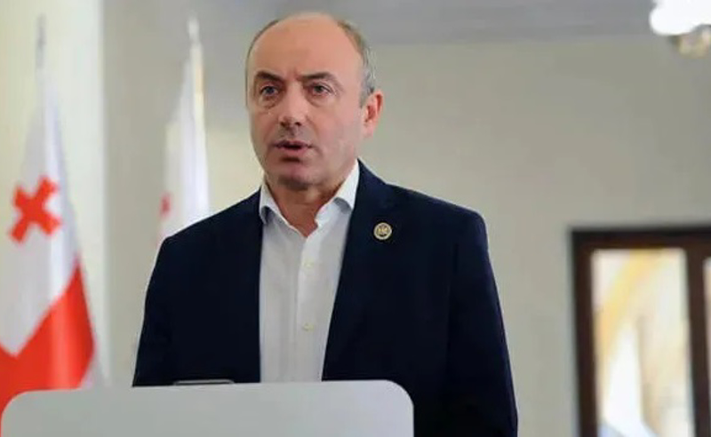 აშშ-ის მხრიდან ენჯეოების დაფინანსება ემსახურება საქართველოს წინააღმდეგ მიმართულ პროცესებს - მაჭარაშვილი