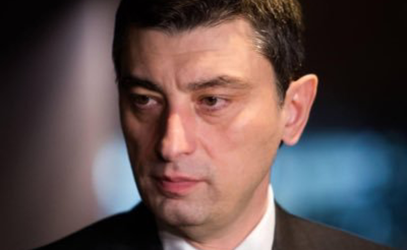 რუსეთი უკრაინაში ტერორისტულ აქტებს სჩადის, კლავს უდანაშაულო ადამიანებს! - გიორგი გახარია