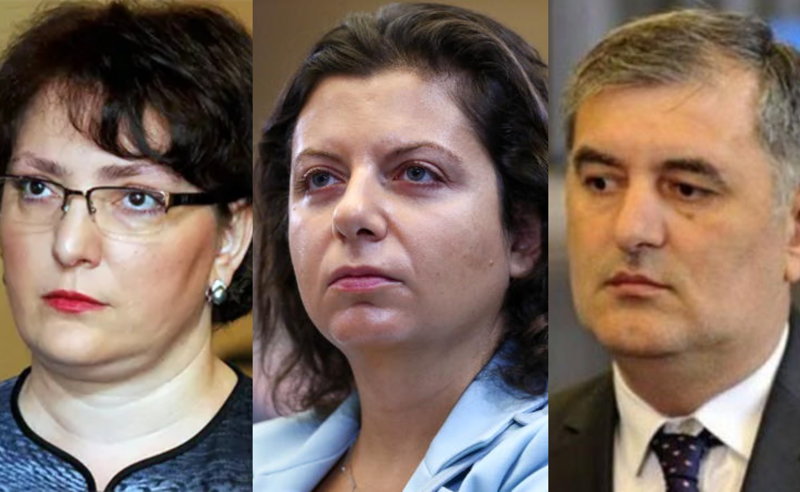 თინა ხიდაშელი სოზარ სუბარს: "სიმონიანის კარიკატურად იქეცი"