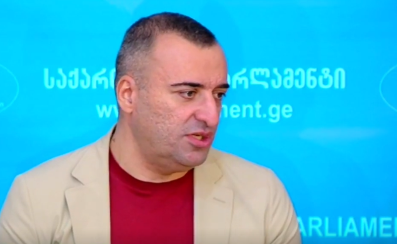 არ უნდა ჩავაგდოთ ღირსად, რომ კომენტარი გავაკეთოთ - იონათამიშვილი რუსეთის ბრალდებებზე 