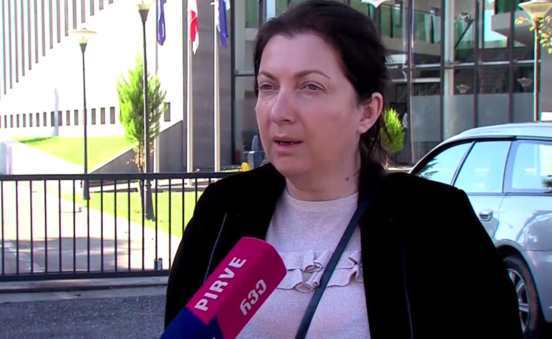 საქმე აღძრულია ძალიან მსუბუქი მუხლით - გია ხარჩილავას მოადგილე