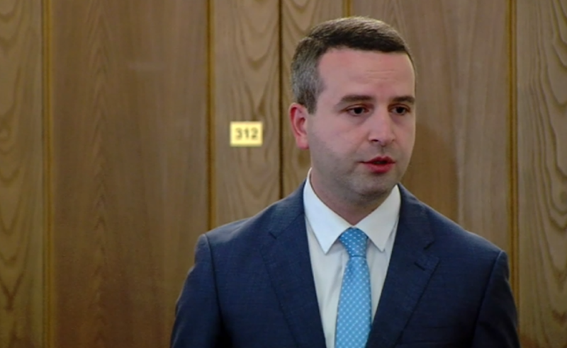 კოკა კაციტაძე გოგაშვილის საქმეზე გომელაურის გამოკითხვას არ გეგმავს