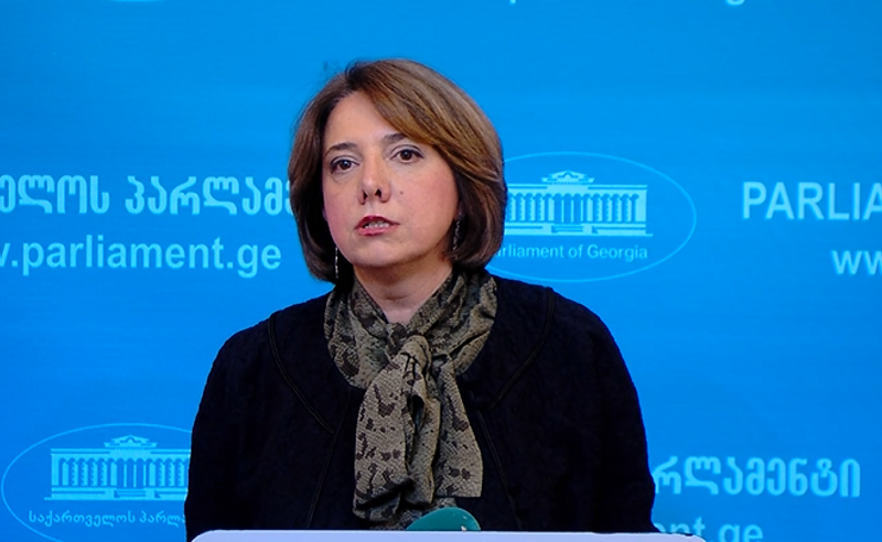 ქვეყნის გაზრდილ ვალს „ოცნება“ გამდიდრებისთვის“ იყენებს - სამადაშვილი